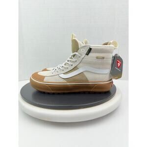 VANS MTE-2 Primaloft HydroGuard Womens Size 7 Cornstalk Marshmallow Hiking Boots
